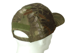 ミリタリー ベースボールキャップ V4 [カラー：TAN / OD / TYPHON / MANDRAKE]