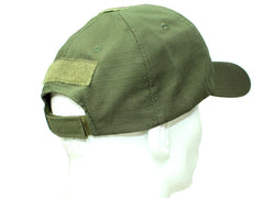 ミリタリー ベースボールキャップ V4 [カラー：TAN / OD / TYPHON / MANDRAKE]