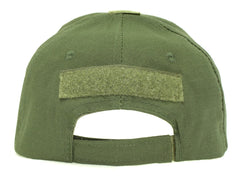 ミリタリー ベースボールキャップ V4 [カラー：TAN / OD / TYPHON / MANDRAKE]