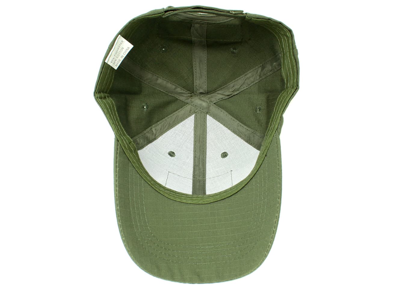 ミリタリー ベースボールキャップ V4 [カラー：TAN / OD / TYPHON / MANDRAKE]