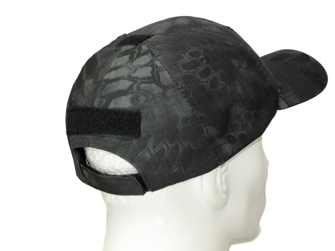 ミリタリー ベースボールキャップ V4 [カラー：TAN / OD / TYPHON / MANDRAKE]