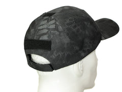 ミリタリー ベースボールキャップ V4 [カラー：TAN / OD / TYPHON / MANDRAKE]