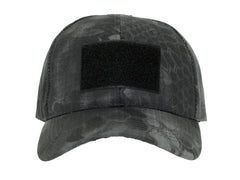 ミリタリー ベースボールキャップ V4 [カラー：TAN / OD / TYPHON / MANDRAKE]