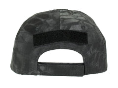 ミリタリー ベースボールキャップ V4 [カラー：TAN / OD / TYPHON / MANDRAKE]