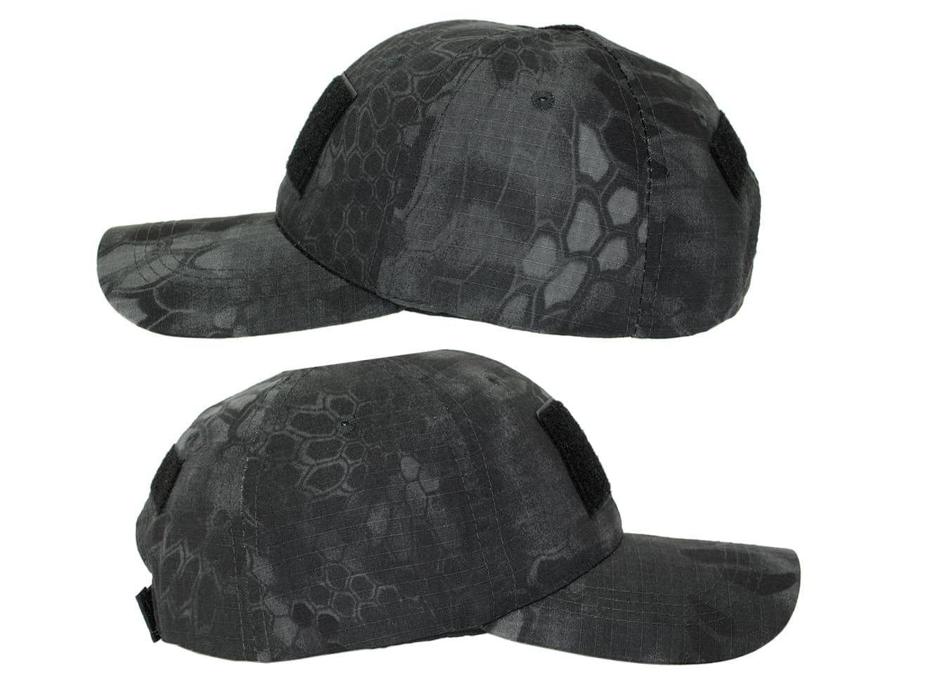 ミリタリー ベースボールキャップ V4 [カラー：TAN / OD / TYPHON / MANDRAKE]