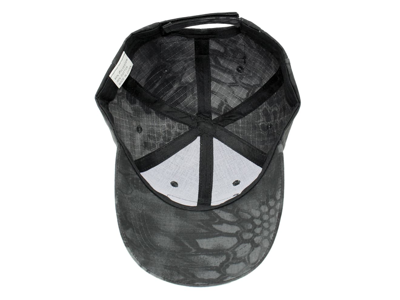 ミリタリー ベースボールキャップ V4 [カラー：TAN / OD / TYPHON / MANDRAKE]