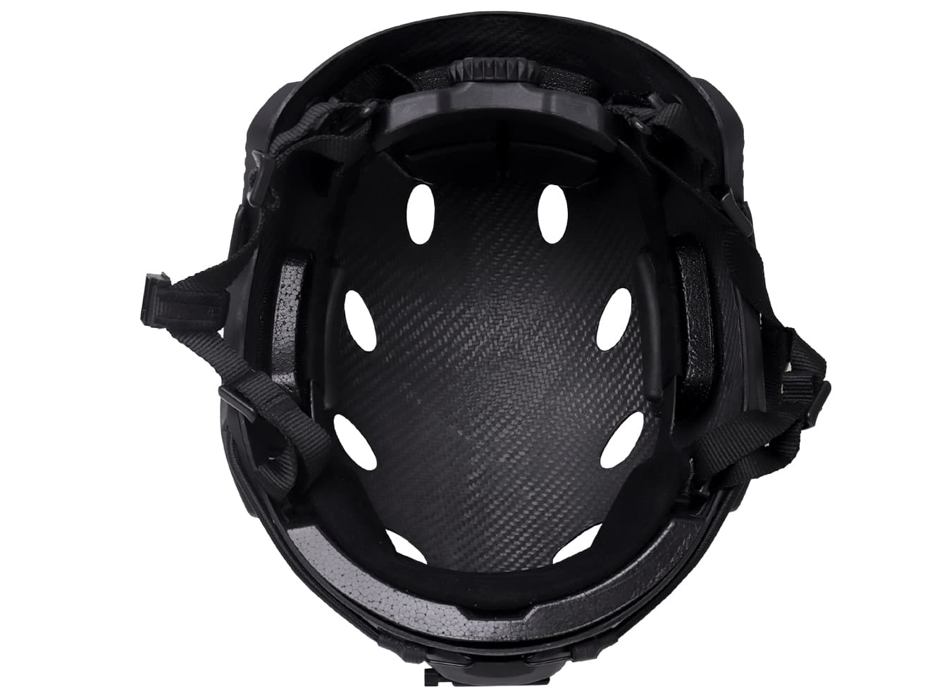 FMA OPS-CORE FAST PJタイプ カーボン ヘルメット M/Lサイズ [カラー：BK / DE]