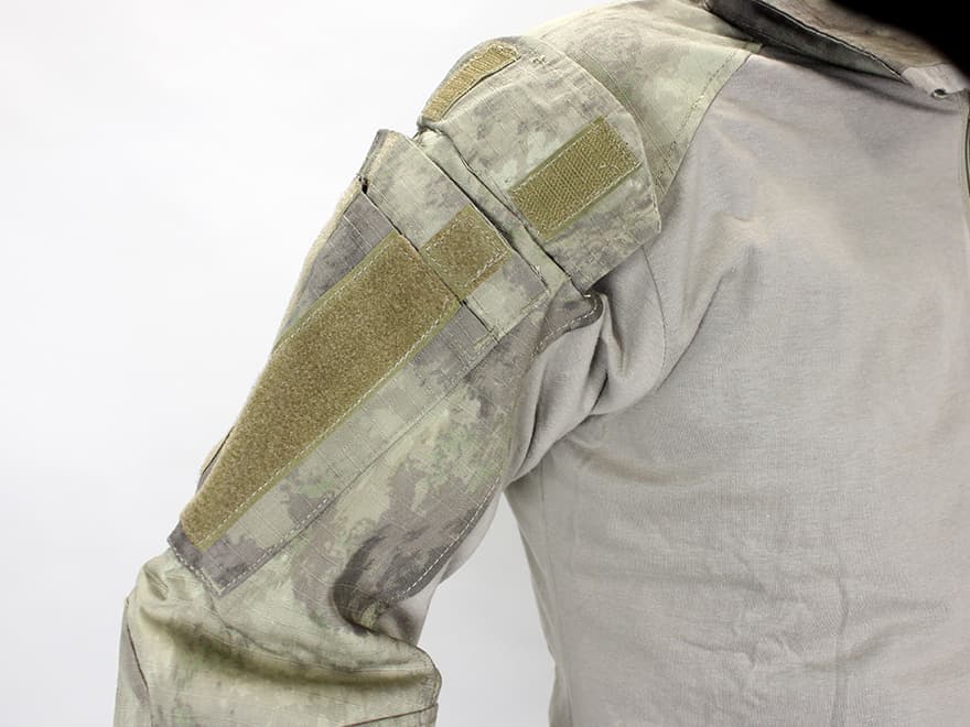 EMERSON GEAR G3 コンバットシャツ A-TACS [サイズ：Sサイズ / M