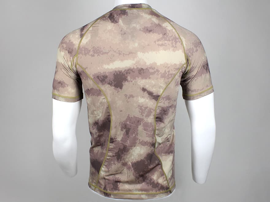 EMERSON GEAR タイトフィット コンバット T-シャツ V1 [サイズ：Mサイズ / Lサイズ] [カラー：A-TACS / MC]