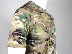 EMERSON GEAR タイトフィット コンバット T-シャツ V1 [サイズ：Mサイズ / Lサイズ] [カラー：A-TACS / MC]