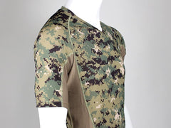 EMERSON GEAR タイトフィット コンバット T-シャツ V2 [サイズ：Sサイズ / Mサイズ / Lサイズ] [カラー：AOR1 / AOR2 / MC]