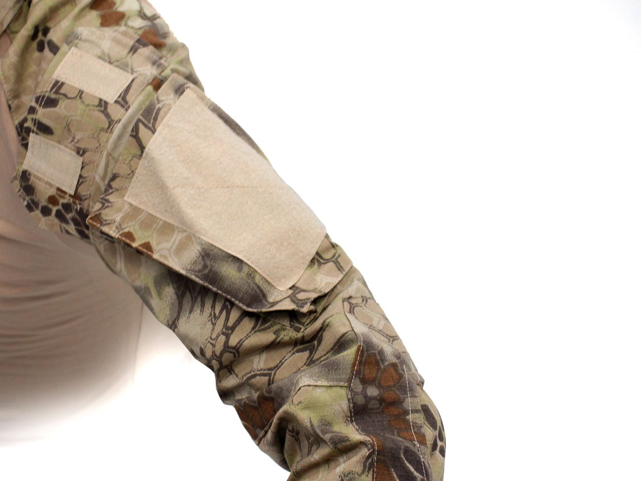 MILITARY BASE G2 スタイル コンバットシャツ&パンツセット Regular ハイランダー [サイズ：Sサイズ / Mサイズ]