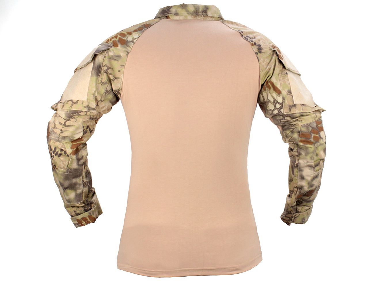 MILITARY BASE G2 スタイル コンバットシャツ&パンツセット Regular ハイランダー [サイズ：Sサイズ / Mサイズ]