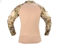 MILITARY BASE G2 スタイル コンバットシャツ&パンツセット Regular ハイランダー [サイズ：Sサイズ / Mサイズ]