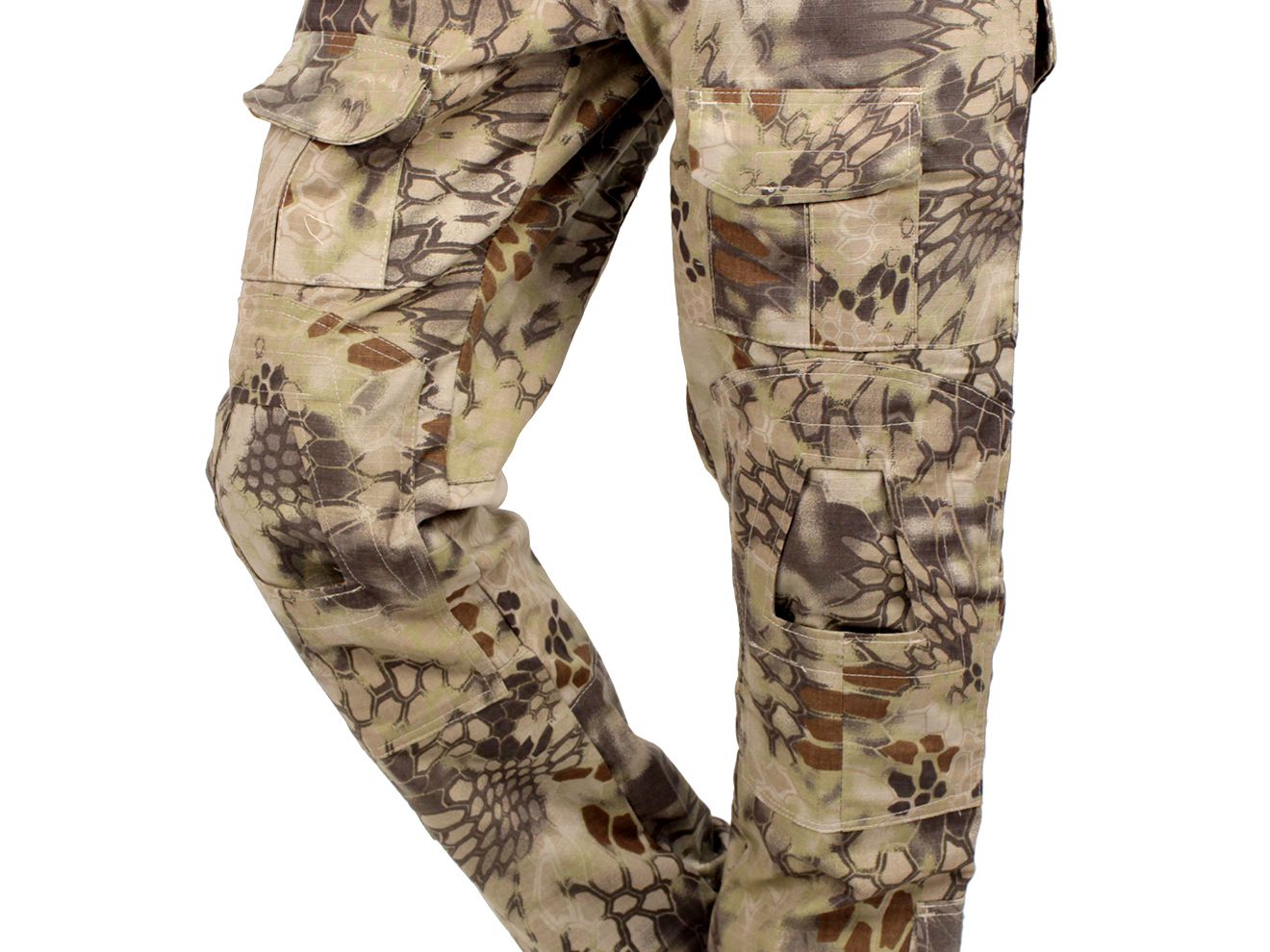 MILITARY BASE G2 スタイル コンバットシャツ&パンツセット Regular ハイランダー [サイズ：Sサイズ / Mサイズ]