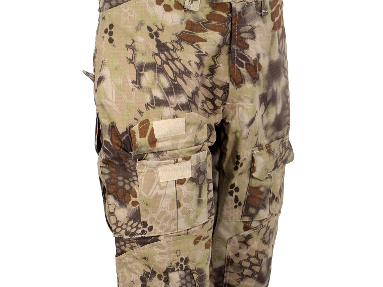 MILITARY BASE G2 スタイル コンバットシャツ&パンツセット Regular ハイランダー [サイズ：Sサイズ / Mサイズ]