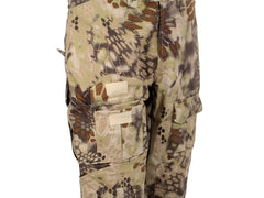 MILITARY BASE G2 スタイル コンバットシャツ&パンツセット Regular ハイランダー [サイズ：Sサイズ / Mサイズ]