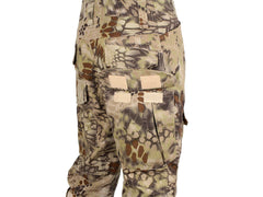 MILITARY BASE G2 スタイル コンバットシャツ&パンツセット Regular ハイランダー [サイズ：Sサイズ / Mサイズ]