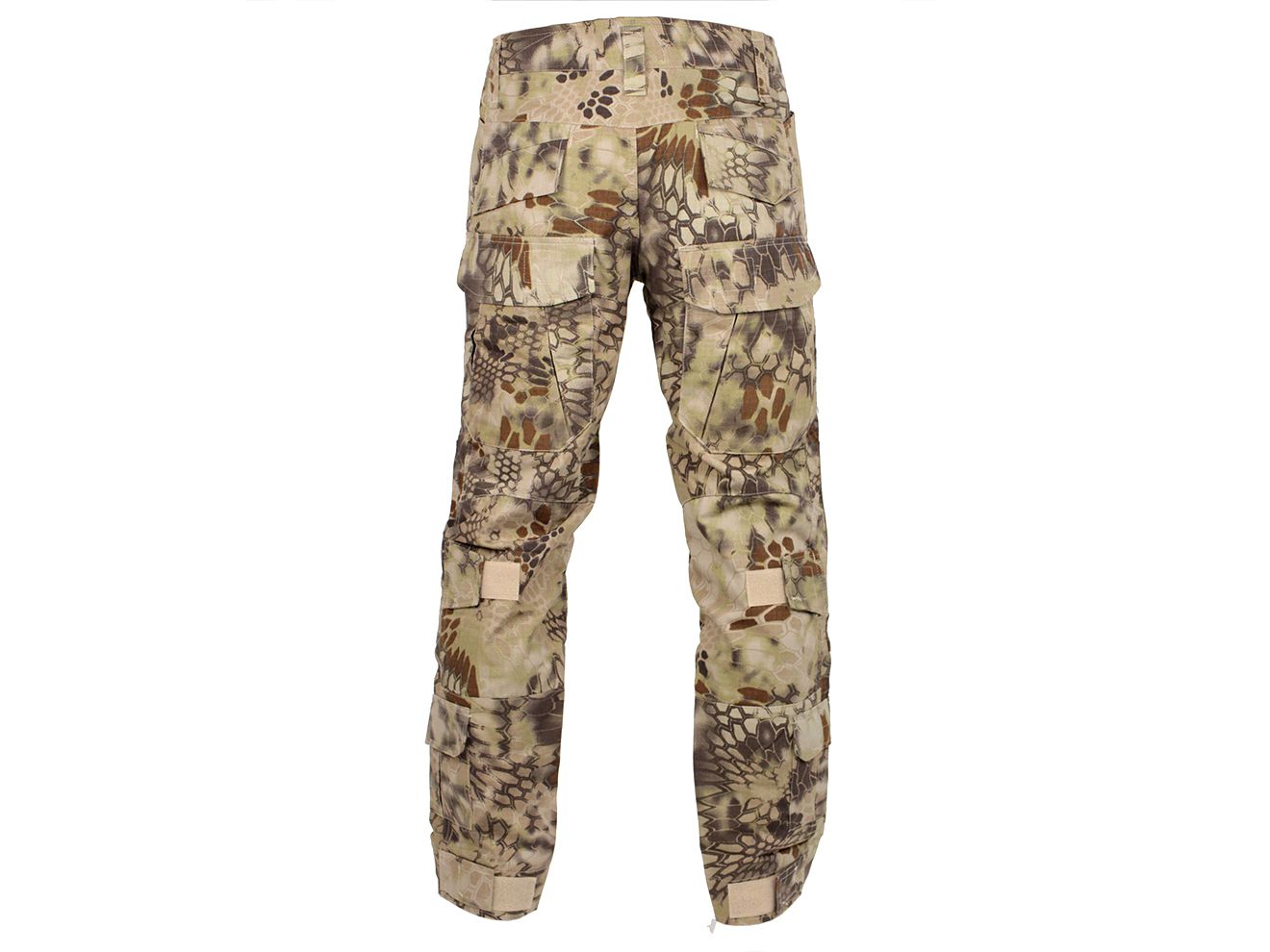 MILITARY BASE G2 スタイル コンバットシャツ&パンツセット Regular ハイランダー [サイズ：Sサイズ / Mサイズ]