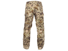 MILITARY BASE G2 スタイル コンバットシャツ&パンツセット Regular ハイランダー [サイズ：Sサイズ / Mサイズ]