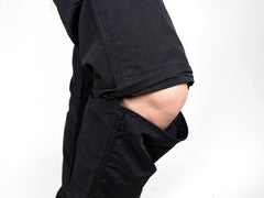 MILITARY BASE クイックドライ ミリタリーパンツ[サイズ：Sサイズ / Mサイズ / Lサイズ] [カラー：BK / MC]