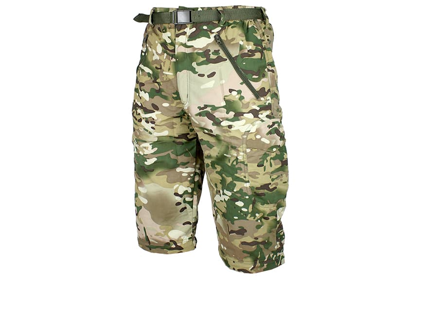 MILITARY BASE クイックドライ ミリタリーパンツ[サイズ：Sサイズ / Mサイズ / Lサイズ] [カラー：BK / MC]