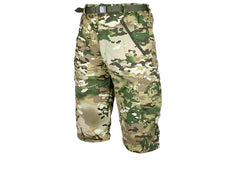 MILITARY BASE クイックドライ ミリタリーパンツ[サイズ：Sサイズ / Mサイズ / Lサイズ] [カラー：BK / MC]