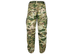 MILITARY BASE クイックドライ ミリタリーパンツ[サイズ：Sサイズ / Mサイズ / Lサイズ] [カラー：BK / MC]