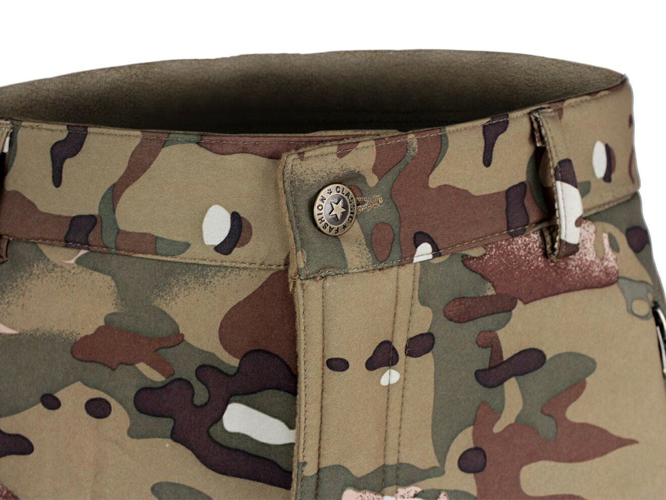 MILITARY BASE タクティカル ウォーマーカーゴパンツ[サイズ：Sサイズ / Mサイズ] [カラー：BK / MC]