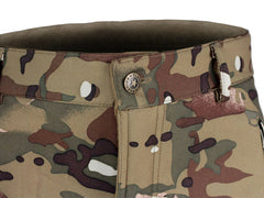 MILITARY BASE タクティカル ウォーマーカーゴパンツ[サイズ：Sサイズ / Mサイズ] [カラー：BK / MC]