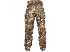 MILITARY BASE タクティカル ウォーマーカーゴパンツ[サイズ：Sサイズ / Mサイズ] [カラー：BK / MC]