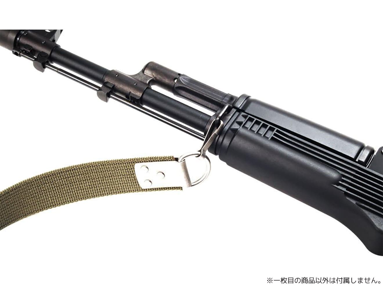 KM企画 AKシリーズ全機種対応 AKスリング [カラー：BK / OD