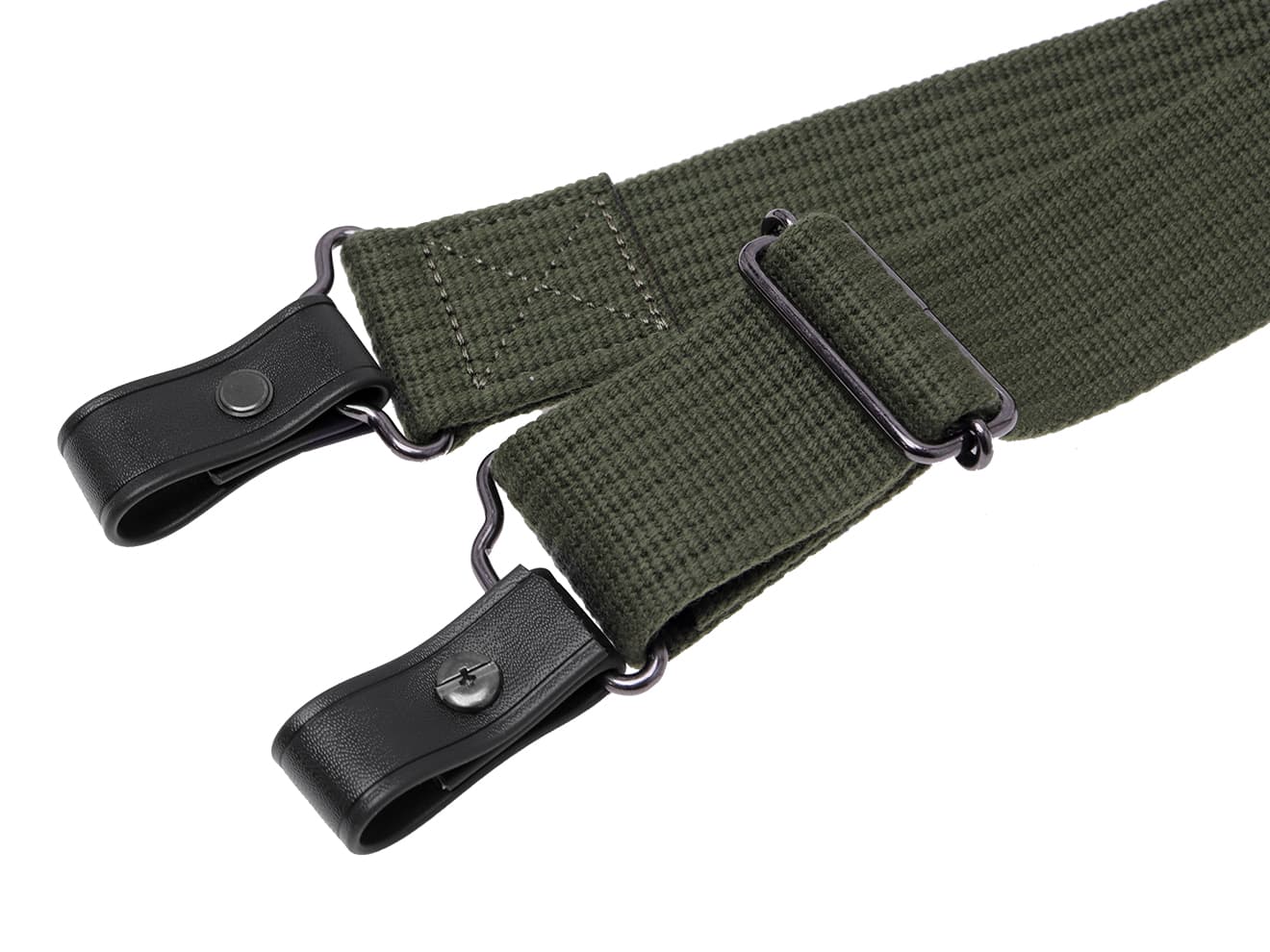 KM企画 ライフル系対応 汎用スナイパースリング [カラー：BK / OD]