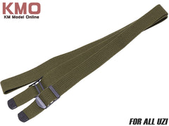 KM企画 UZI対応 スリング [カラー：BK / OD]