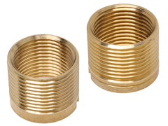 KM企画 汎用M14ネジ 正逆対応 変換アダプター / M16正ネジアダプター [変換アダプター：正ネジ / 逆ネジ]