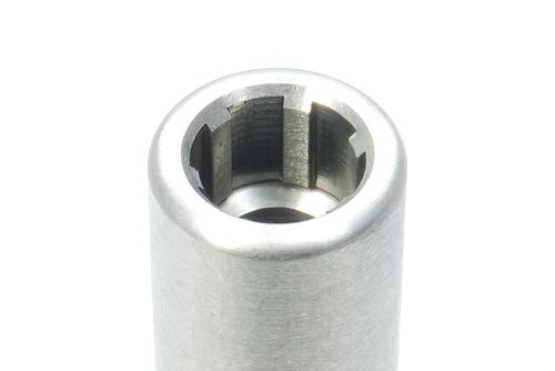 GUARDER アウターバレル マルイM92F・KJ WORKS M9/M92F用 [スチール / ステンレス]