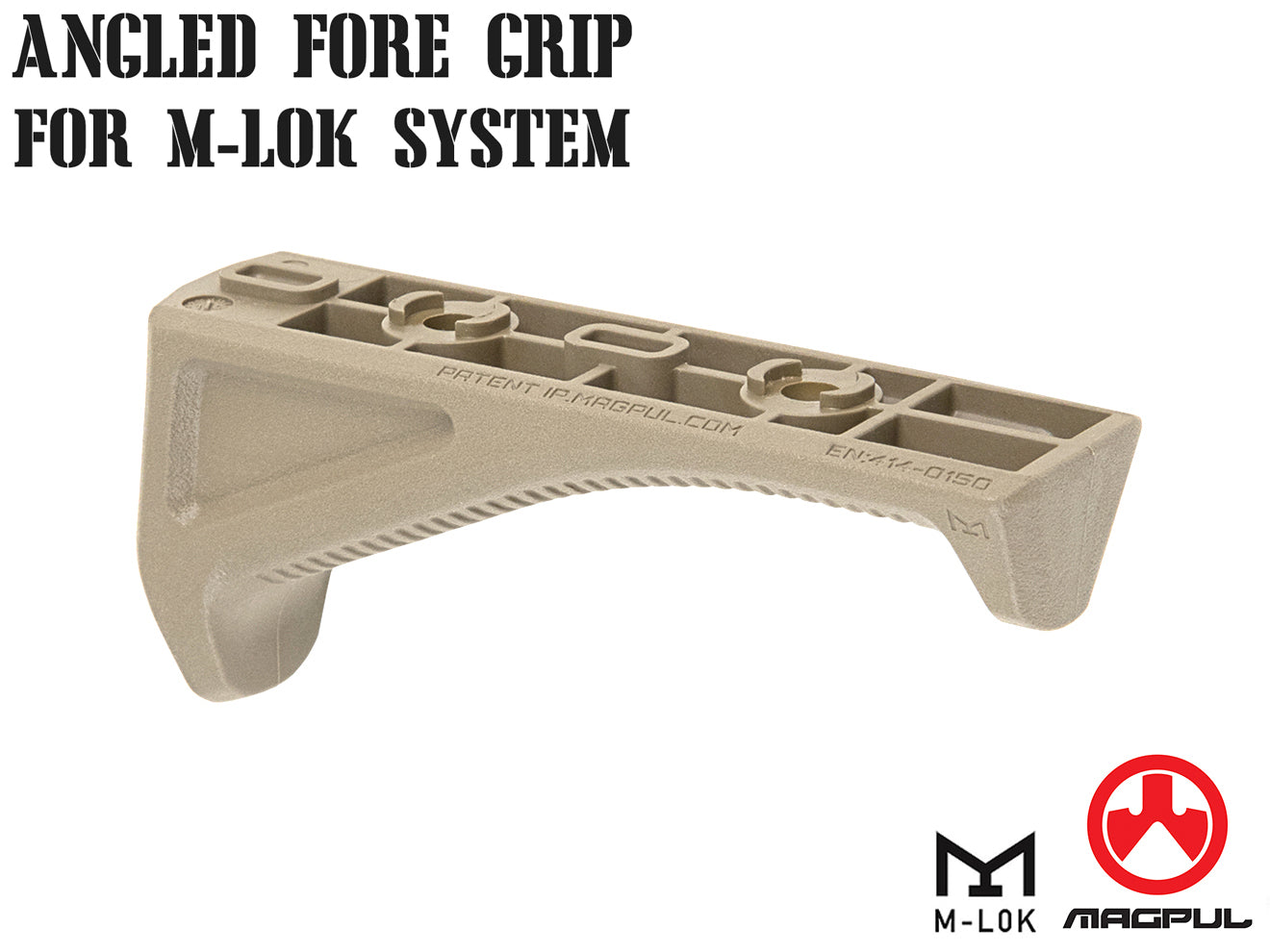 MAGPUL AFG アングルフォアグリップ M-LOK 