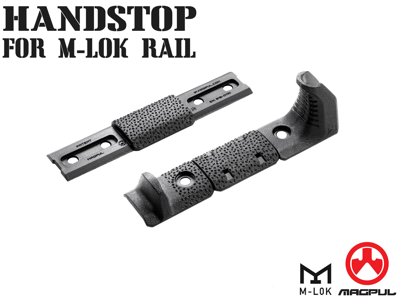 まとめ出品 実物 MAGPUL PTS MBUS2 とXTMハンドストップキット Amazon.co.jp: 正規流通品 実物 MAGPUL マグプル ハンドストップ