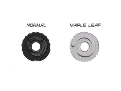 Maple Leaf ダイキャスト ホップ調整ダイアル [適合：1911・Hi-CAPA / マルイ・WE]