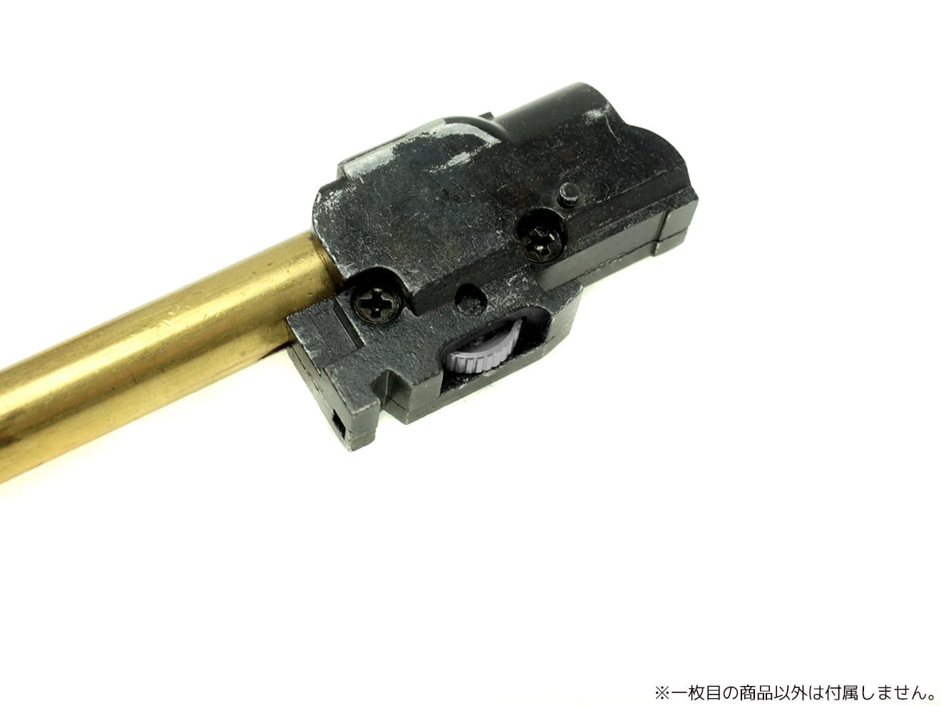 Maple Leaf ダイキャスト ホップ調整ダイアル [適合：1911・Hi-CAPA / マルイ・WE]