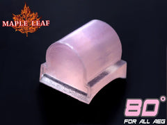 Maple Leaf シリコン HOPテンショナー Ω for AEG [硬度：50° / 80°]