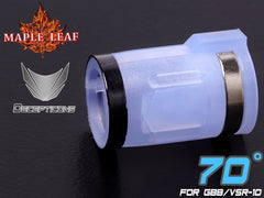 Maple Leaf DECEPTICONS 2023Ver シリコン ホップアップパッキン for GBB/VSR-10 [硬度：60° / 70° / 80°]
