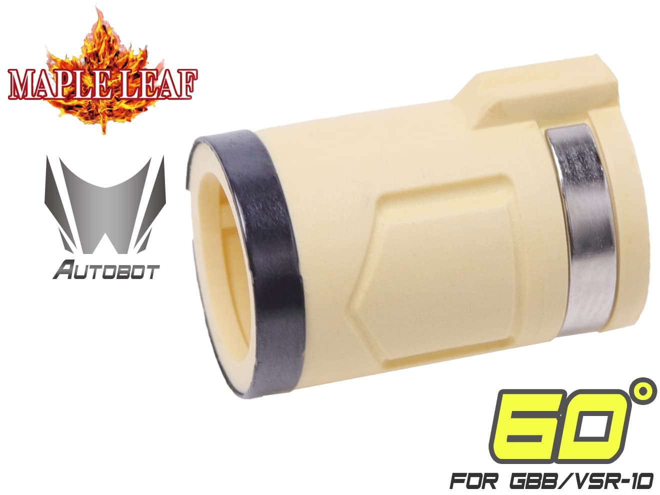 Maple Leaf AUTOBOT 2023Ver ホップアップパッキン for GBB/VSR-10 [硬度：50° / 60° / 70° / 80°]