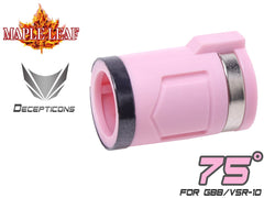 Maple Leaf DECEPTICONS 2023Ver ホップアップパッキン for GBB/VSR-10 [硬度：50° / 60° / 70° / 80°]