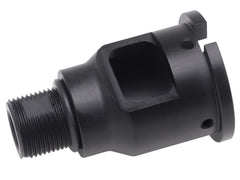 Maple Leaf アルミCNC アウターバレル ベース for GBB M4 [対応：VFC / GHK]