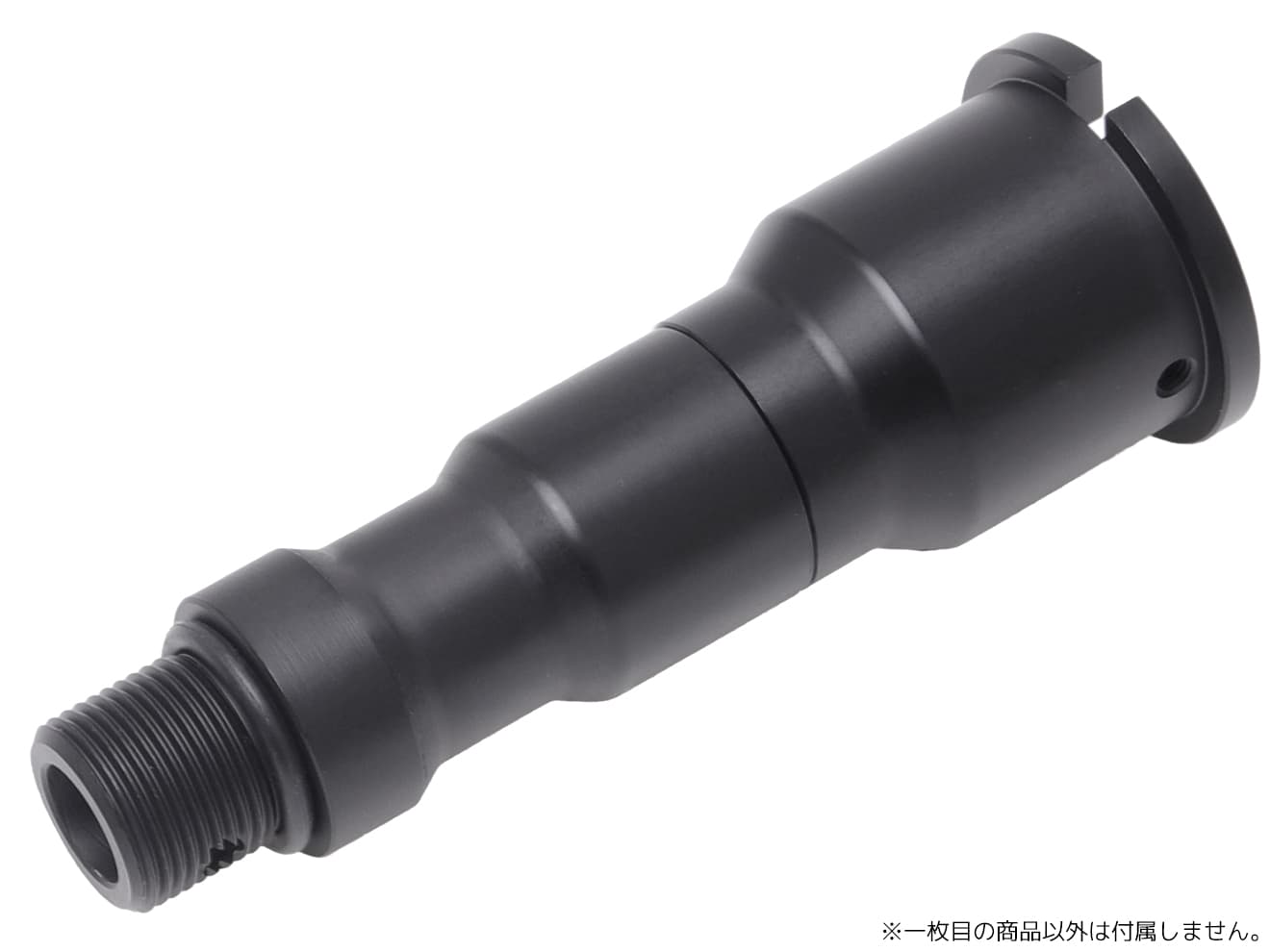 VFC オリジナル バレルエクステンション　2 VFC M4系 純正バレルエクステンション｜Yahoo!フリマ（旧PayPay