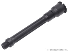 Maple Leaf アルミCNC アウターバレル エクステンション 14mm逆ネジ [長さ：2インチ / 3.9インチ / 5.1インチ]