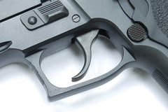 GUARDER スチールトリガー 東京マルイ / KJ WORKS /WE GBB P226用 [Early Type / E2 Type]