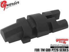GUARDER ライトウェイト アルミハンマーSPハウジング for マルイ P226R