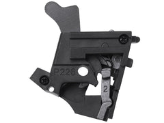 GUARDER 強化 スチールリアシャーシ コンプリート for マルイ P226 [対応：P226R / P226E2]